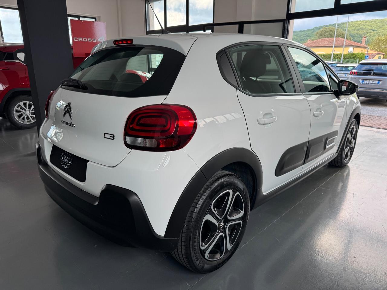 Citroen C3 PureTech 83 S&S Shine Pack - 2021