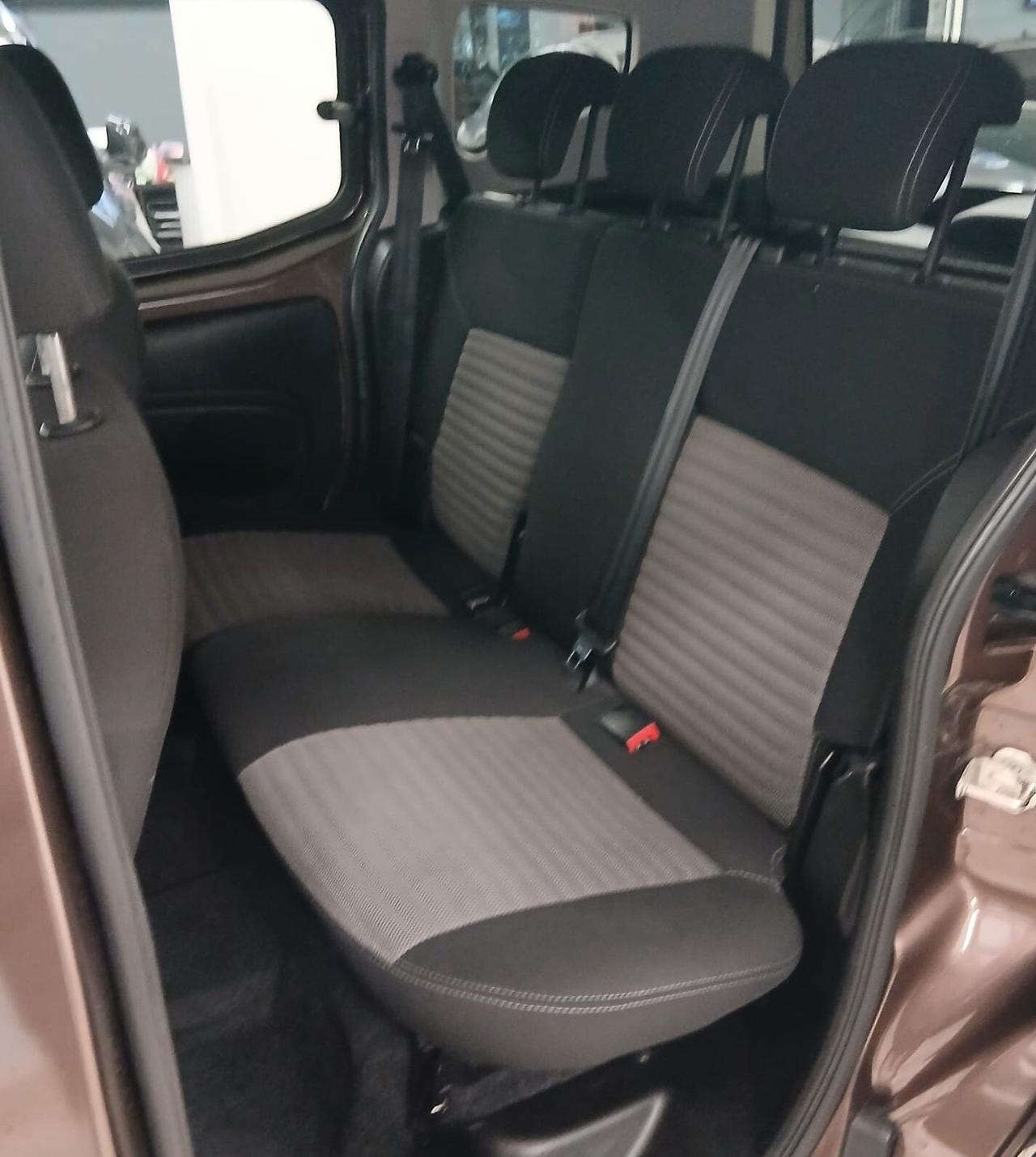 Fiat Qubo 1.3 MJT 95 CV Trekking KM 130000