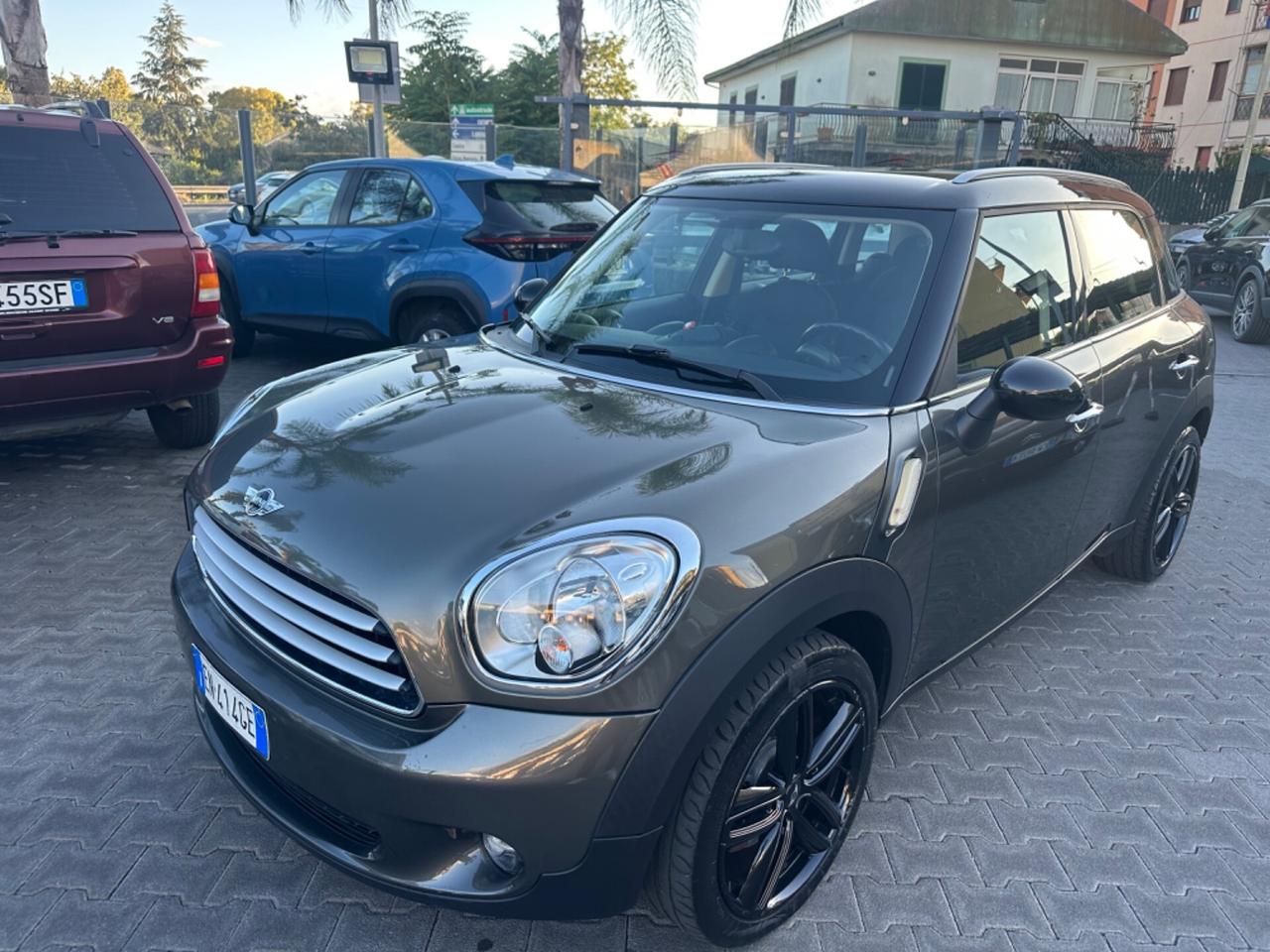 Mini Cooper Countryman 1.6 D
