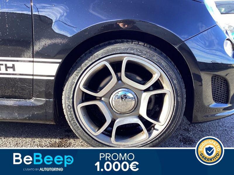 Abarth 500 595 595 1.4 16V T. T-JET 140CV