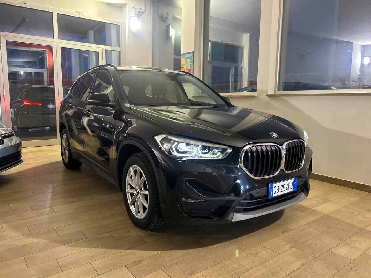 Bmw X1 S DRIVE 1.6 115 cv-2020