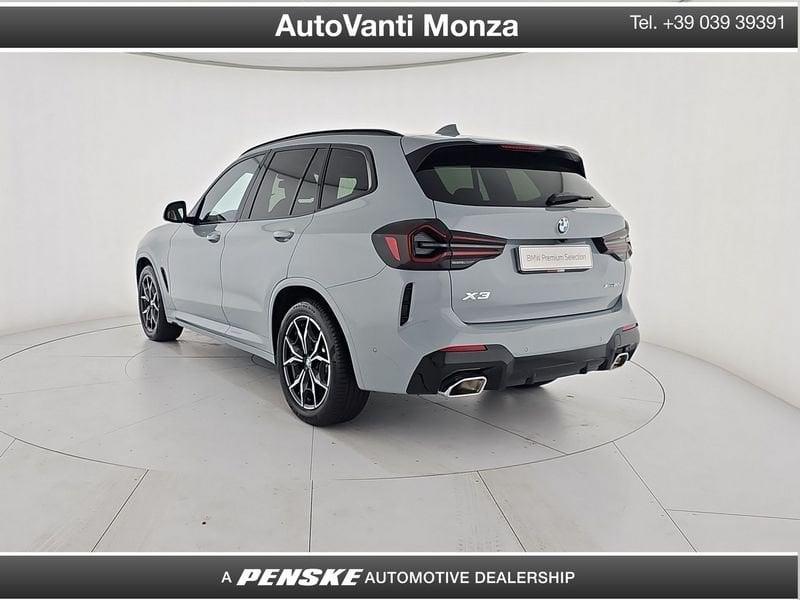 BMW X3 xDrive20d 48V Msport