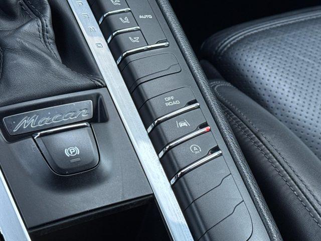 PORSCHE Macan 3.0 Diesel S Pelle, Telecamera, Sosp. Pneumatiche