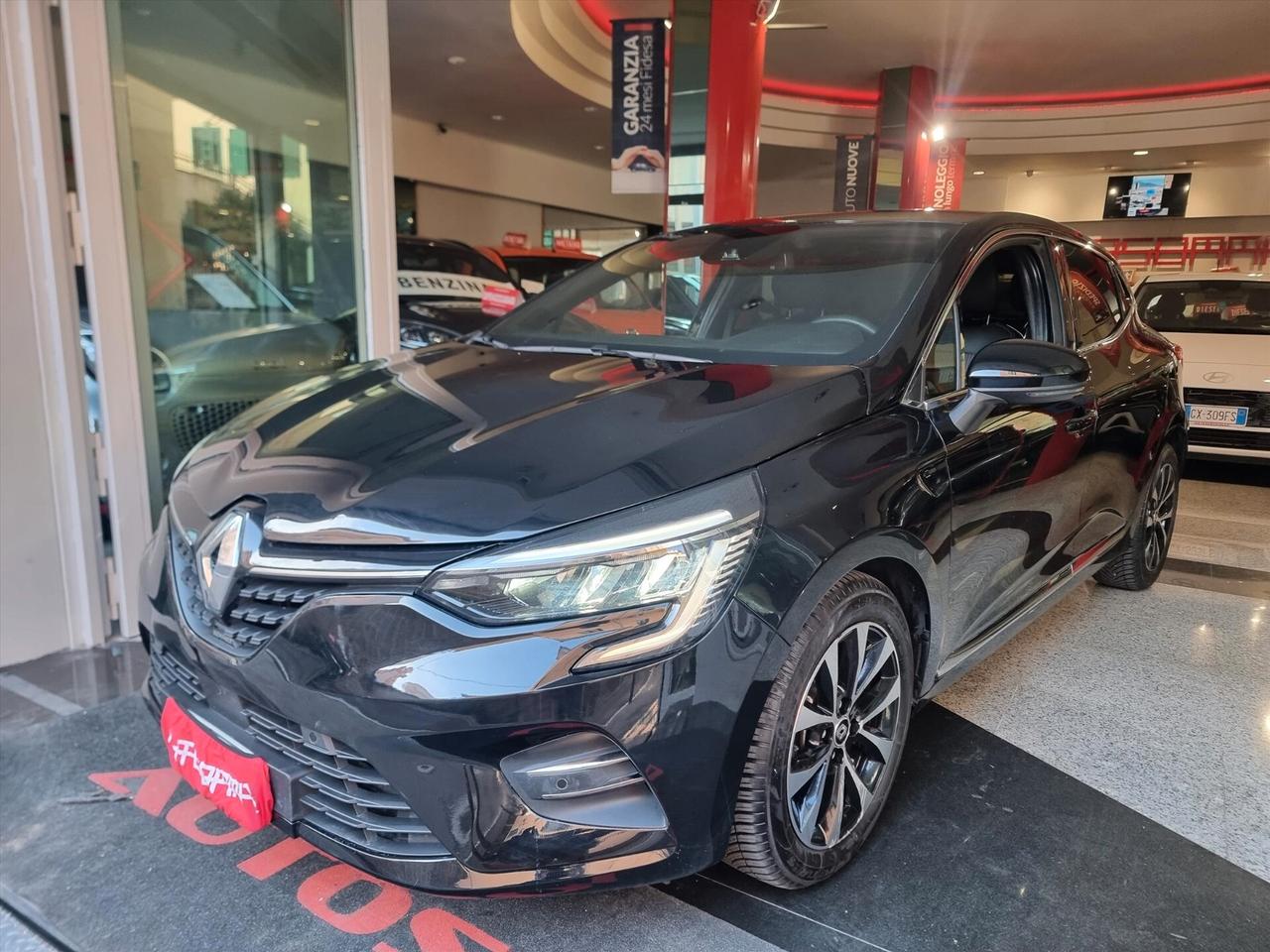 Renault Clio TCe 100 CV GPL 5 porte Techno ITALIANA