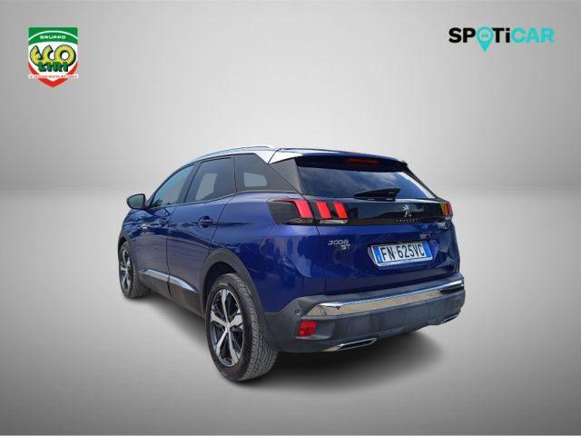 PEUGEOT 3008 BlueHDi 130 S&S Allure