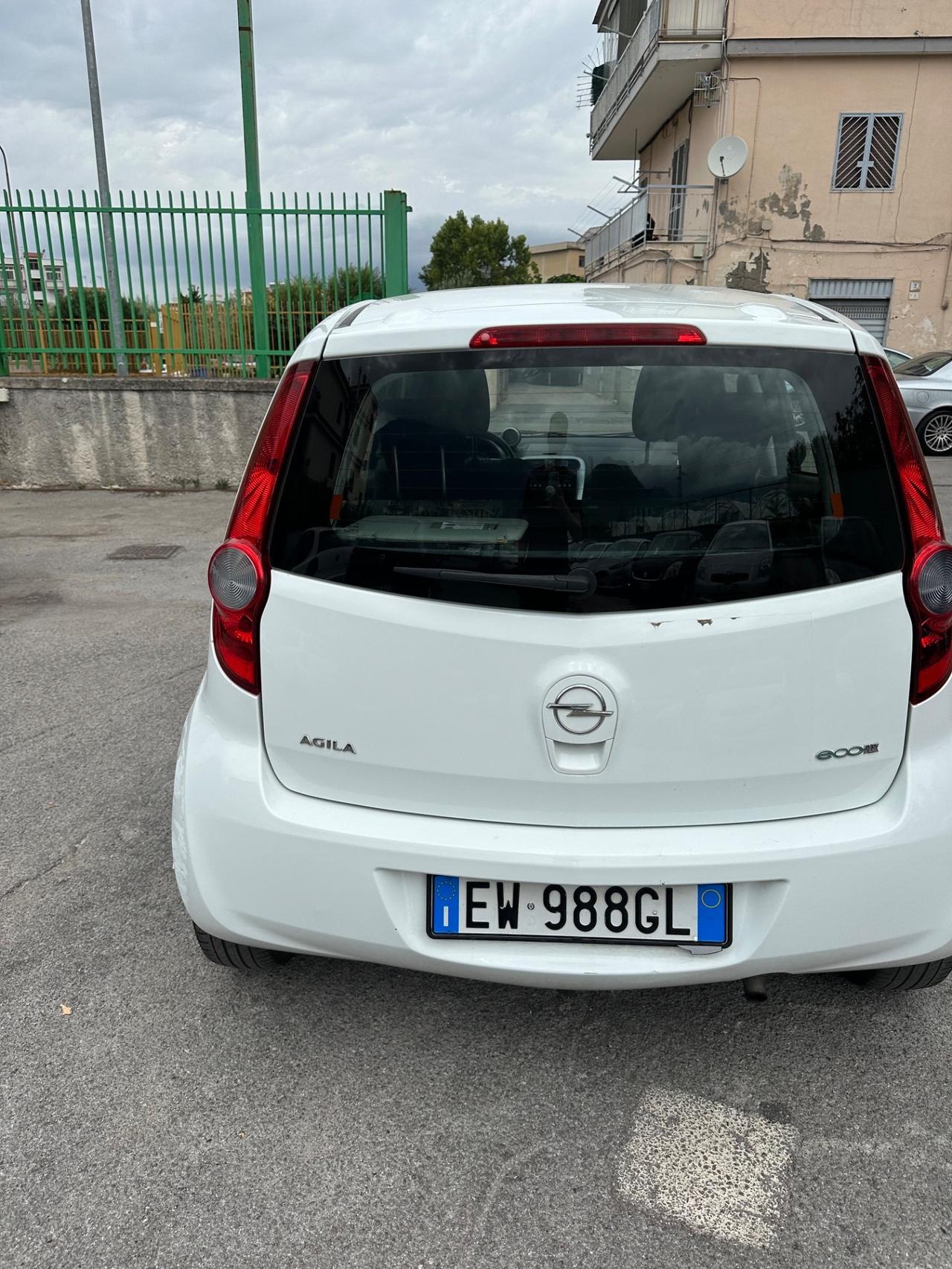 Opel Agila 1.0 12V 68 CV Start&Stop Elective