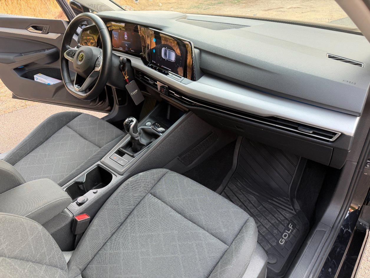 Volkswagen Golf 1.5 tgi Style 130cv