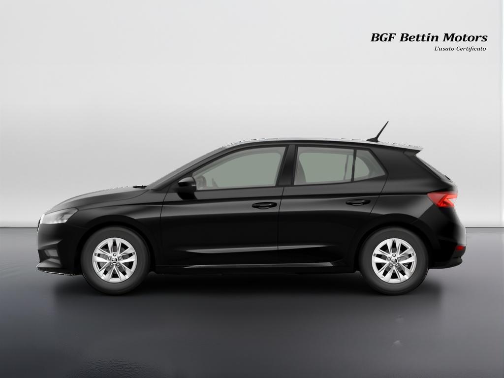 Skoda Fabia 1.0 tsi Your Way 95cv