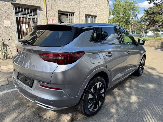 OPEL Grandland 1.2 Turbo 130 CV Ultimate NAVI+RETR.