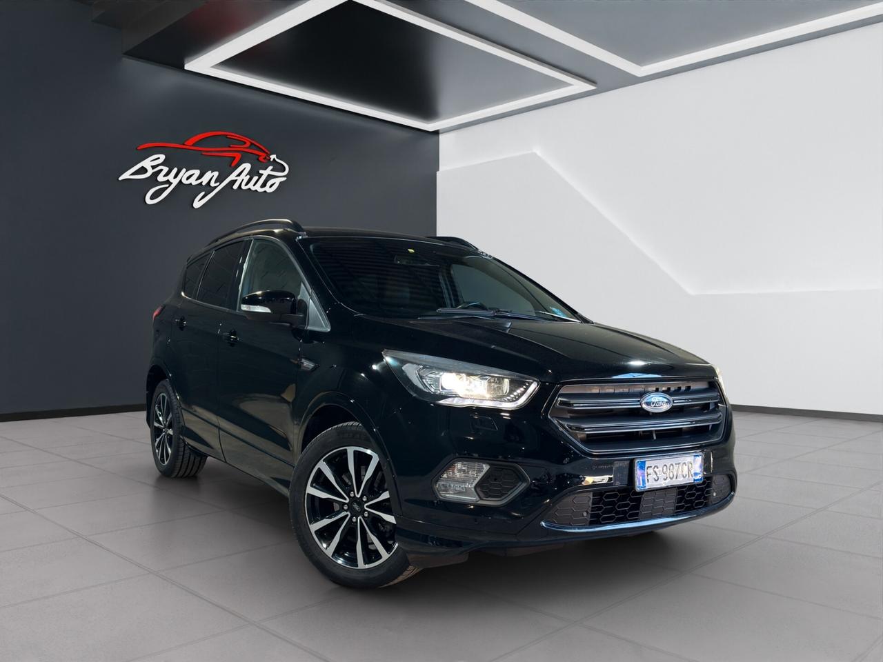 Ford Kuga 2.0 tdci ST-Line S&S 2WD 120CV