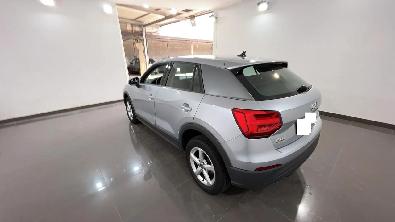 Audi Q2 30 TDI S tronic
