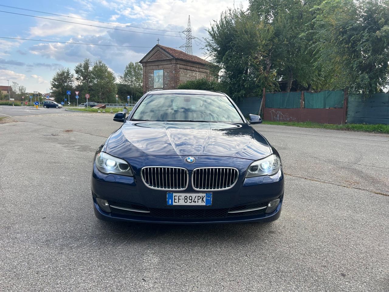 Bmw 520 520d Msport