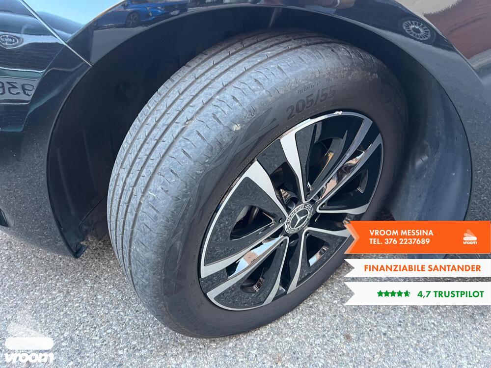 MERCEDES Classe B (W247) B 200 d Automatic ...