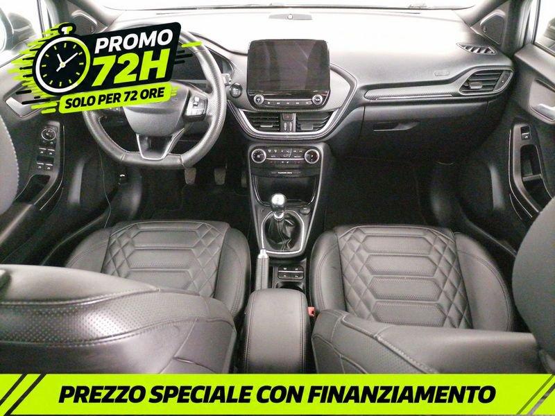 Ford Puma 1.0 ecoboost h ST-Line Vignale s&s 155cv