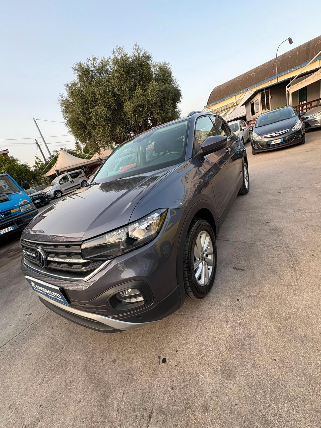 Volkswagen T-Cross 1.0 TSI Style BMT