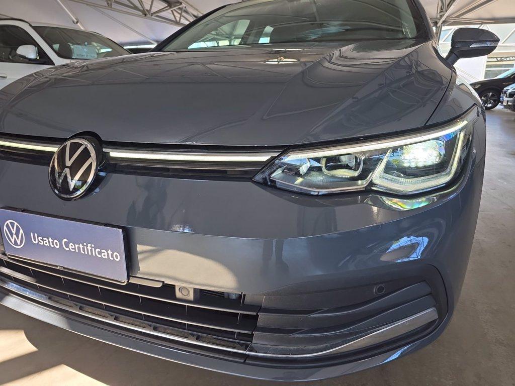 VOLKSWAGEN Golf 1.5 tsi evo style 130cv del 2022