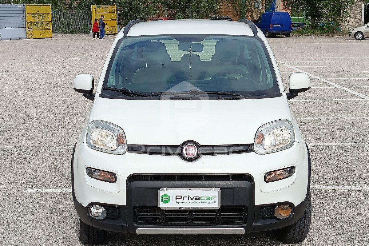 FIAT Panda 1.3 MJT S&S 4x4