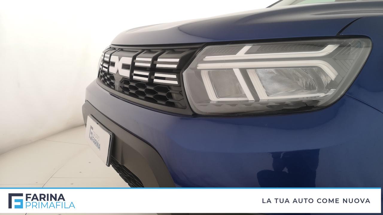 DACIA Duster II 2021 - Duster 1.0 tce Comfort SL DaciaPlus Gpl 4x2 100cv
