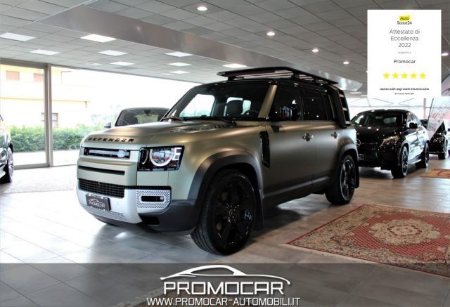 LAND ROVER Defender 110 3.0D I6 300 CV AWD AUT HSE EXPLORER PACK*OPACA