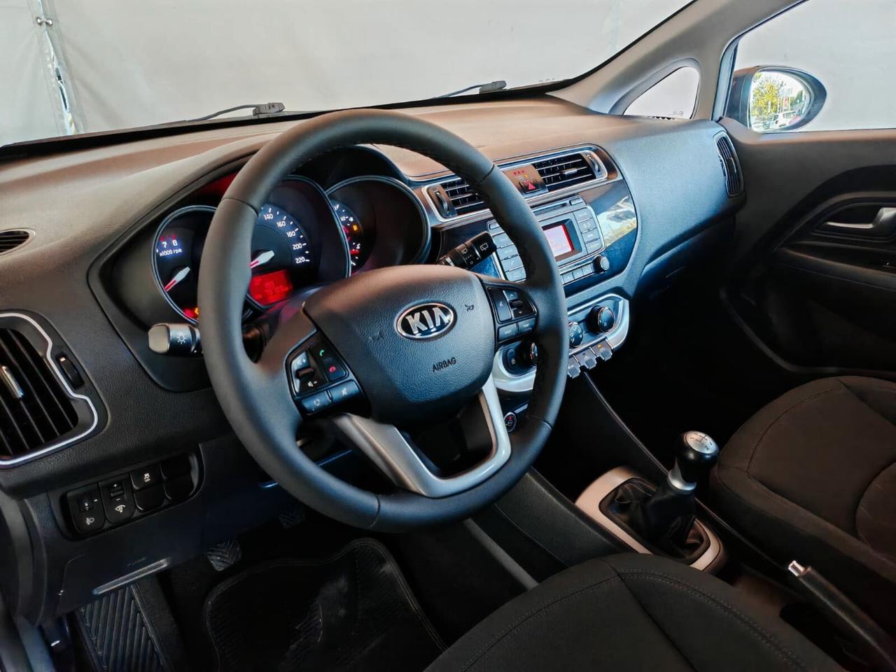 Kia Rio 1.2 CVVT 5p. ECO GPL Cool