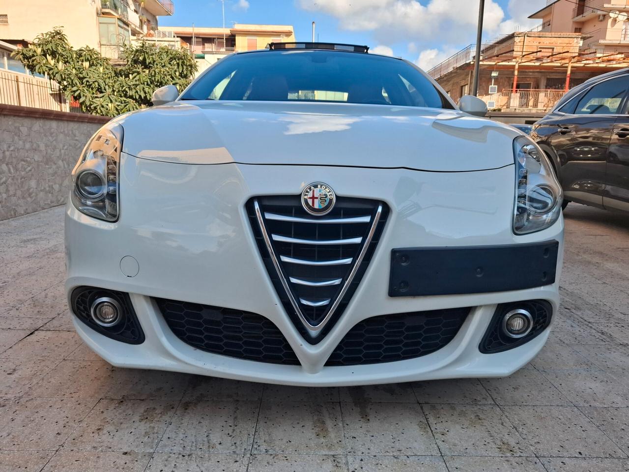 Alfa Romeo Giulietta - 1.6 JTD Pelle Navigazione