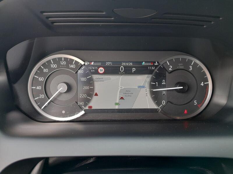 Land Rover Discovery Sport Discovery Sport 2.0d td4 mhev SE awd 204cv auto IVA ESPOSTA