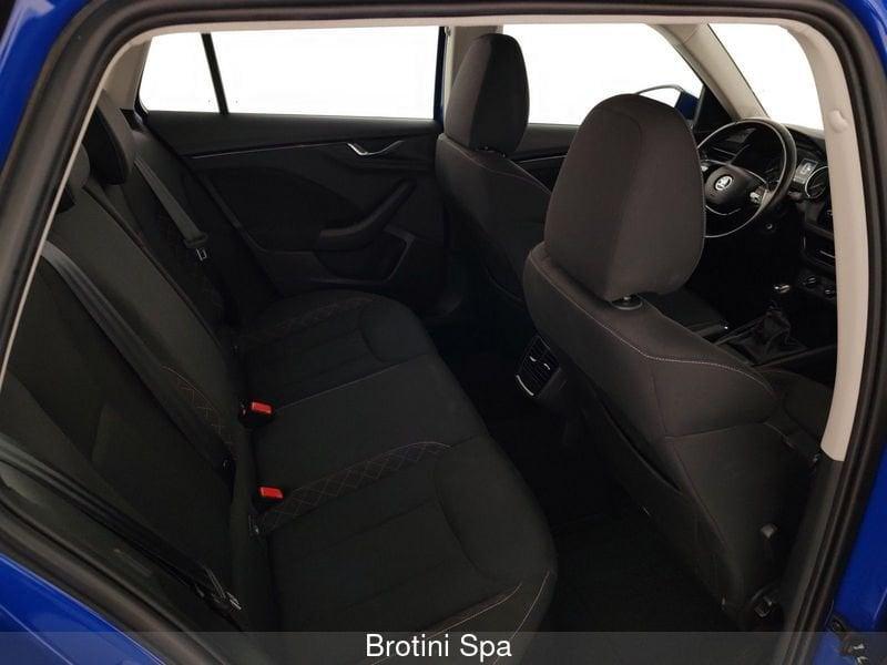 Skoda Kamiq Kamiq 1.0 TSI Ambition