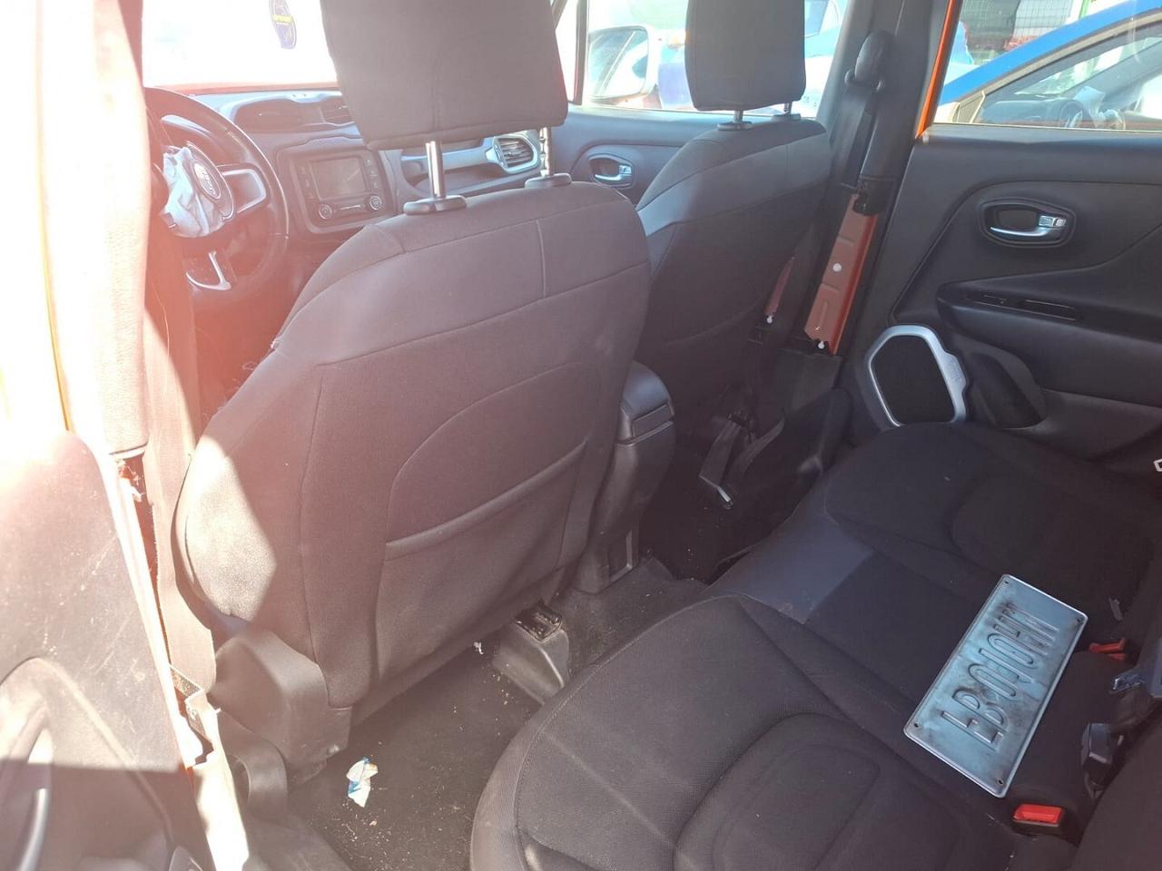 JEEP RENEGADE 2.0 4X4 SINISTRATA 2015