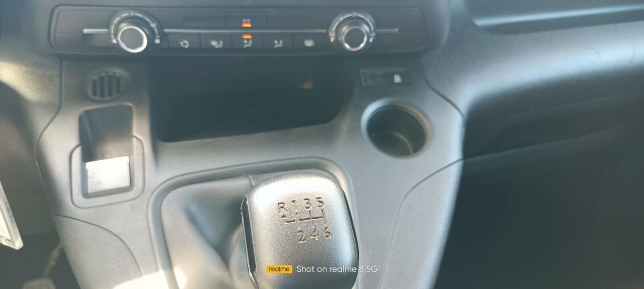 Opel Combo Cargo XL 1.5 Diesel 130CV S&S PL 950kg Edition