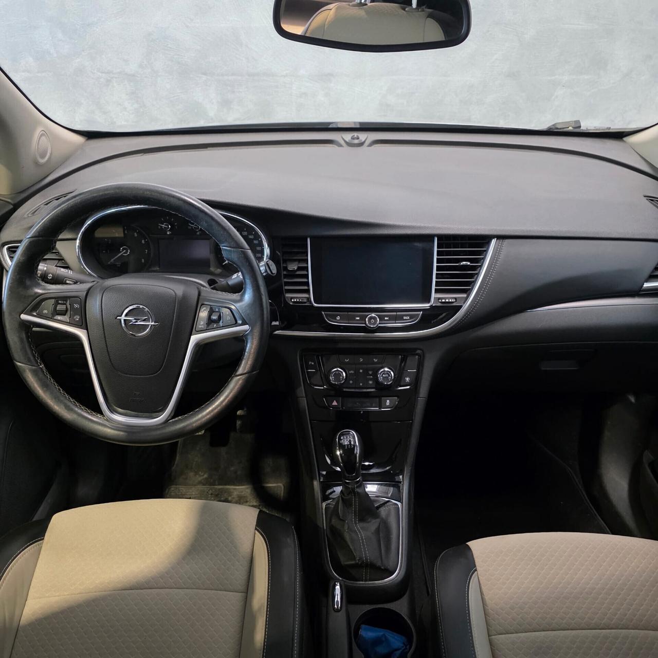 Opel Mokka x 1.4 Turbo GPL