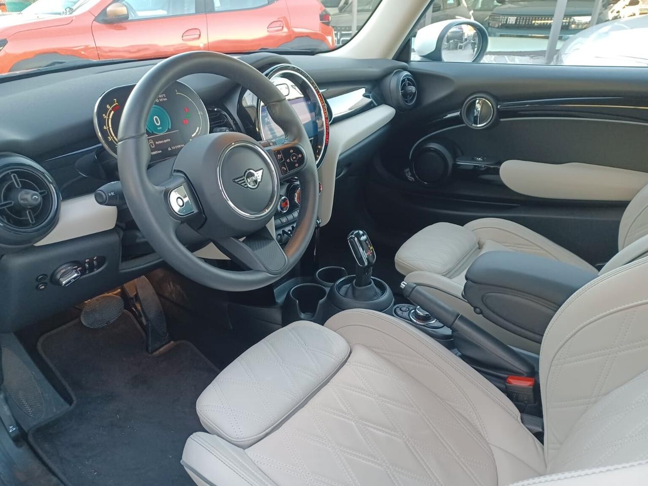 Mini 1.5 Cooper Camden Edition