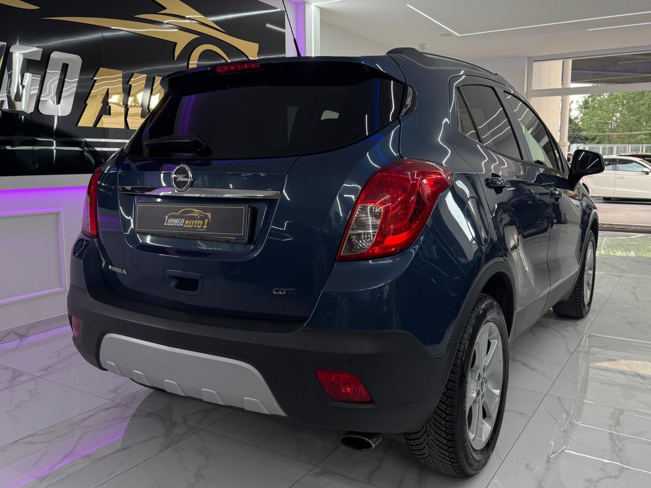 Opel Mokka 1.7 CDTI Ecotec 130CV Cosmo