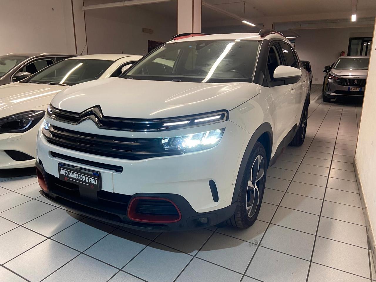 Citroen C5 Aircross BlueHDi 130 S&S Feel Pack