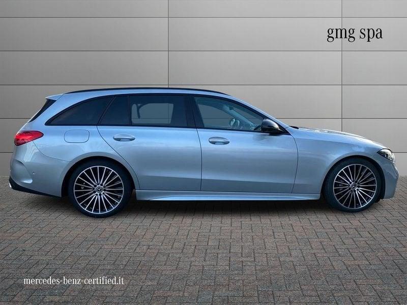 Mercedes-Benz Classe C C SW 220 d mhev Premium 4matic auto