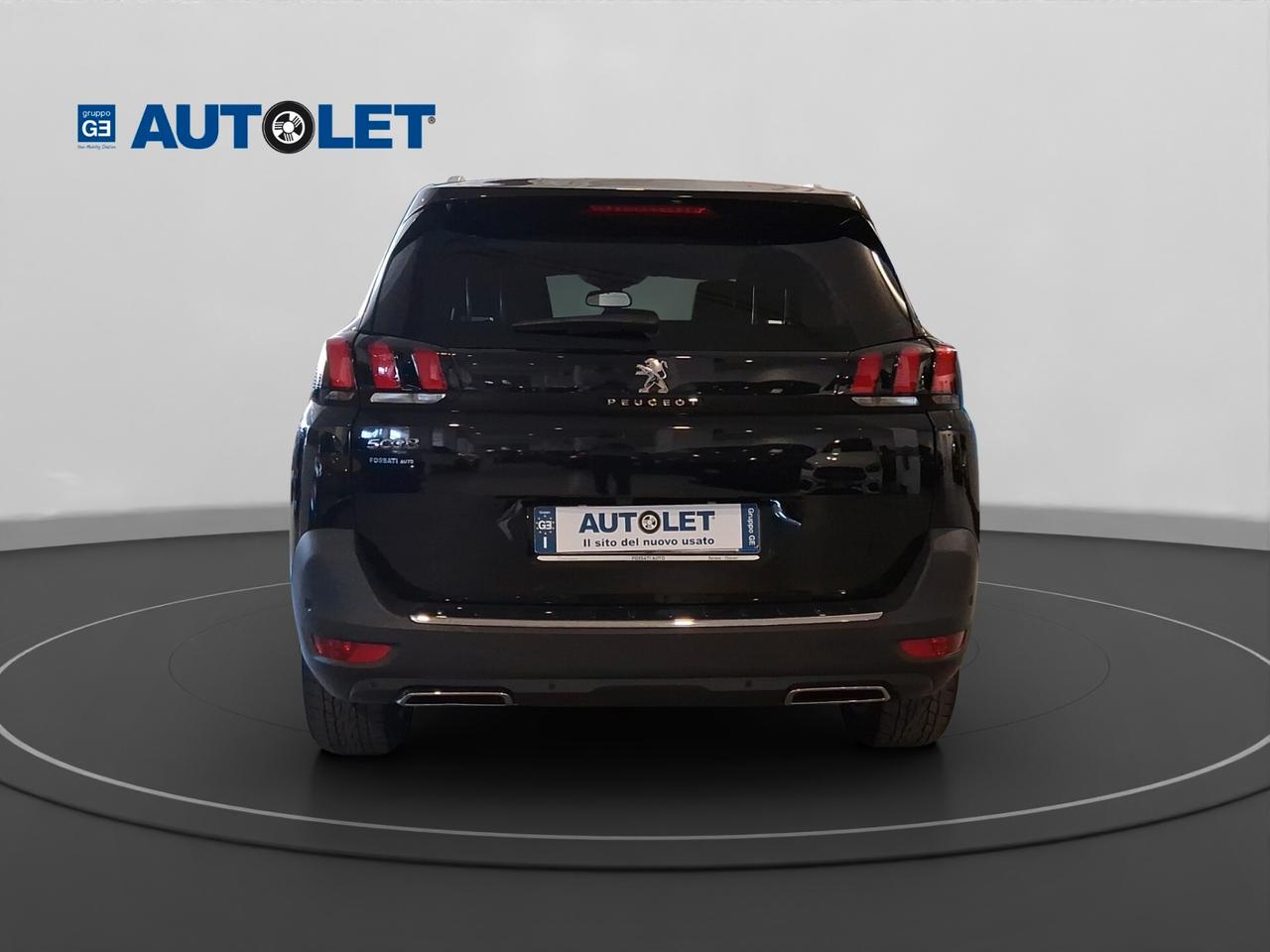 Peugeot 5008 PureTech Turbo 130CV S&S Allure 7 POSTI