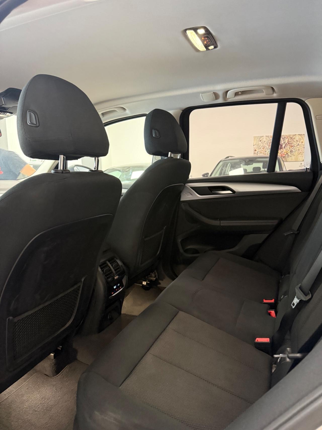 Bmw X3 xDrive20d Luxury