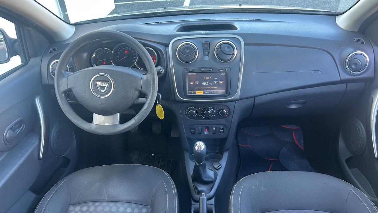 Dacia Logan MCV 1.5 dCi 8V 75CV Start&Stop Lauréate