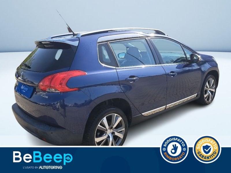 Peugeot 2008 1.6 BLUEHDI FELINE 120CV