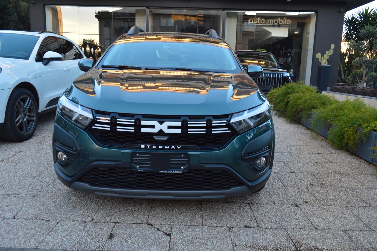 Dacia Sandero Stepway 1.0 TCe ECO-G Expression