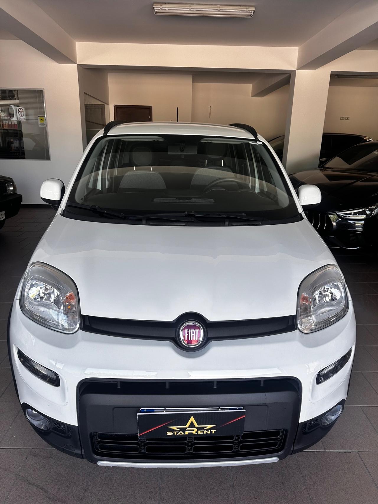Fiat Panda 1.0 FireFly S&S Hybrid City Life