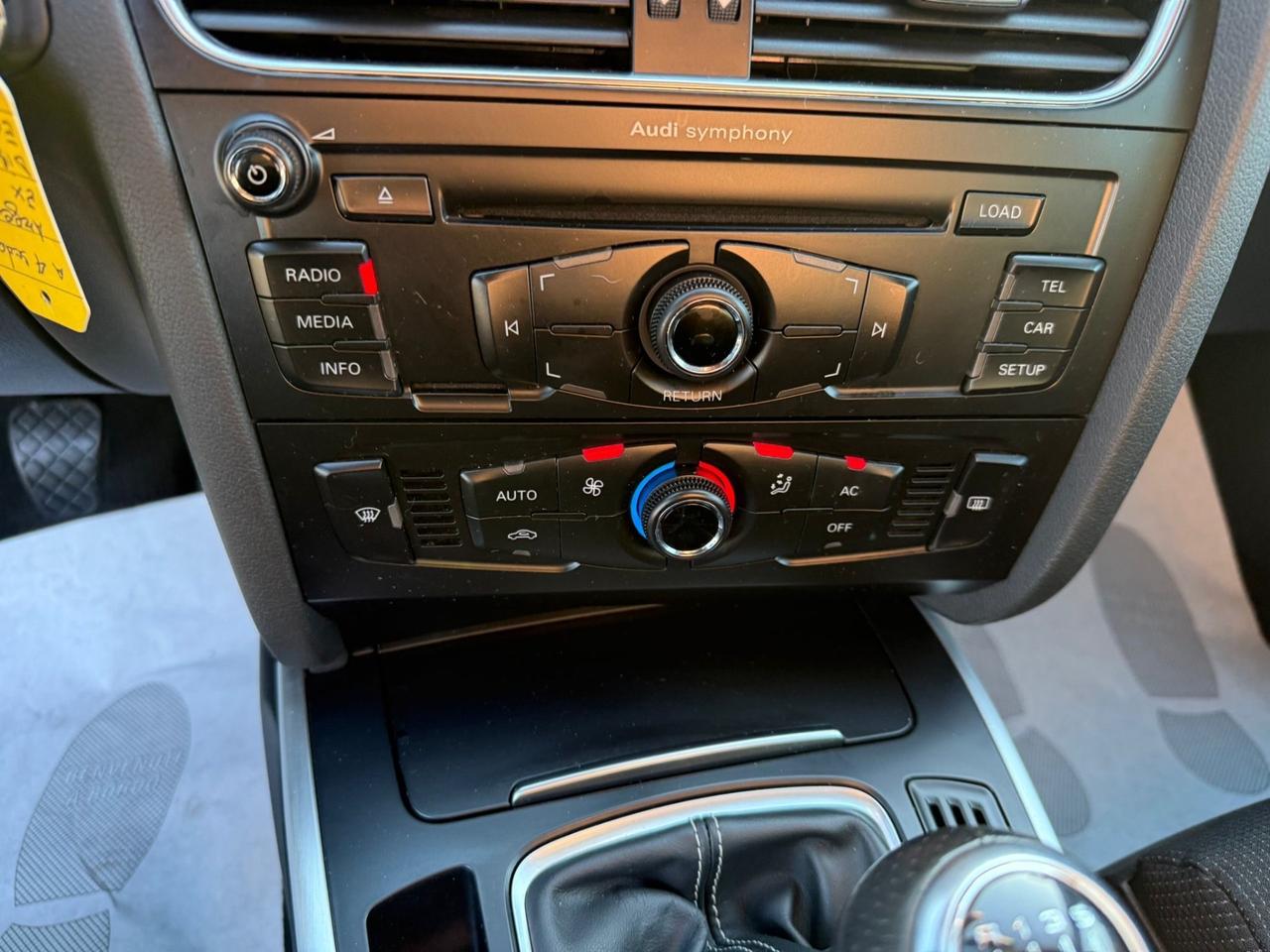 Audi A4 2.0TDI 170CV BERLINA S-LINE UNICO PROPRIETARIO