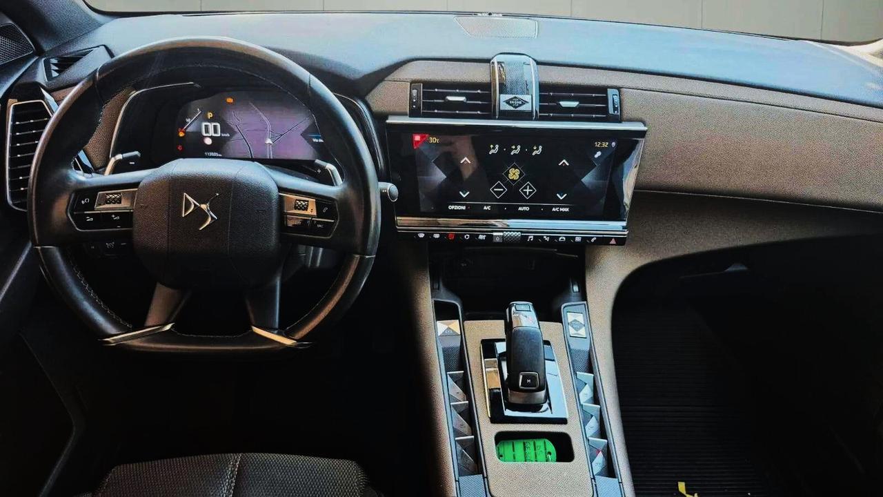 Ds DS 7 DS 7 Crossback BlueHDi 130 aut. Business