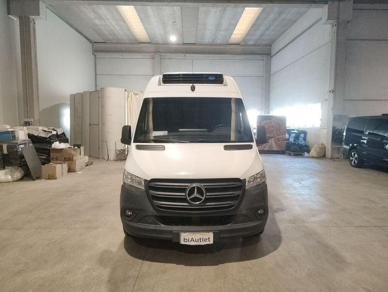 Mercedes-Benz Sprinter 314 2.1 cdi F 39/35 fwd E6