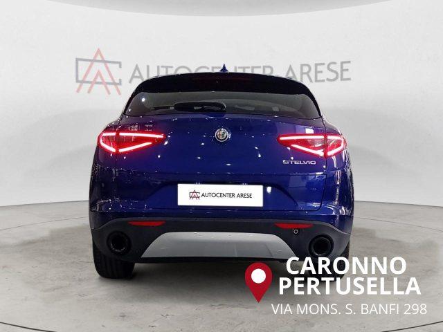 ALFA ROMEO Stelvio 2.2 Turbodiesel 160 CV AT8 RWD Super Business