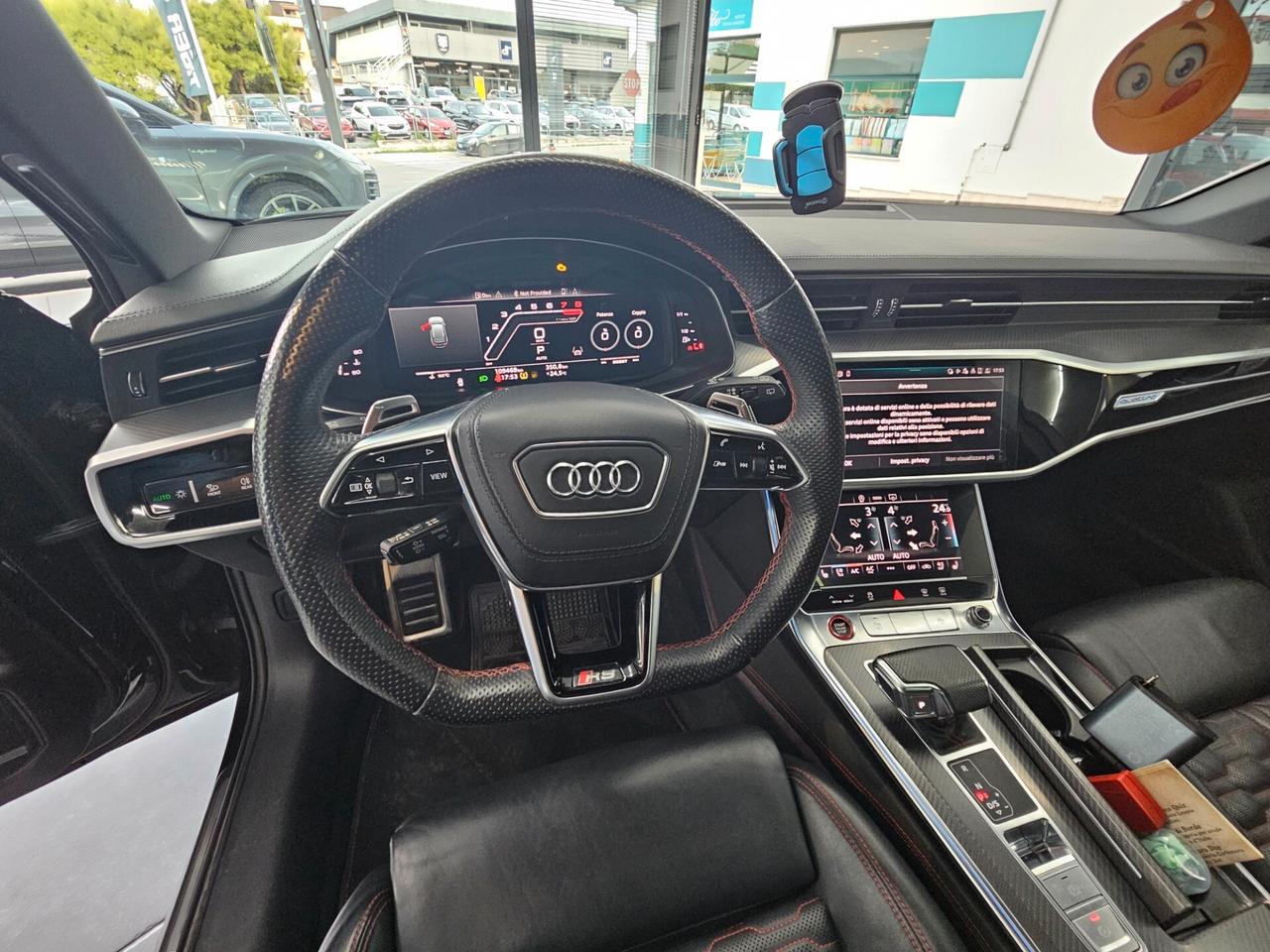 Audi RS6 AVANT