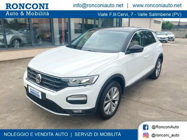 VOLKSWAGEN T-Roc 1.5 TSI ACT DSG Style BMT - 2019