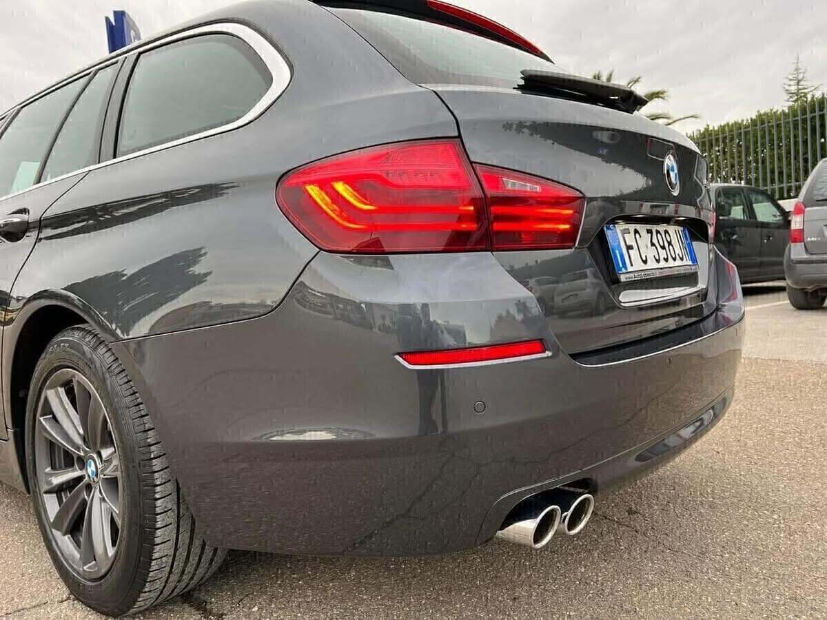 Bmw 520d Touring 190cv Business Aut. - 2016