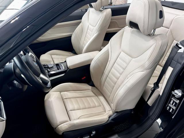 BMW 420 d 48V Cabrio Msport