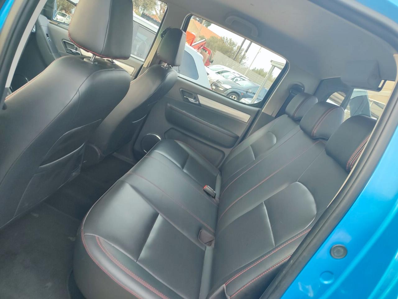 Evo Cross 4 2.0 Turbo Diesel Doppia Cabina 4x4