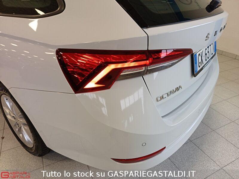 Škoda Octavia Octavia 2.0 TDI EVO SCR DSG Wagon Executive